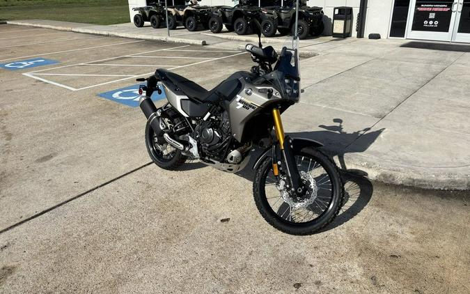 2026 Yamaha Tenere 700