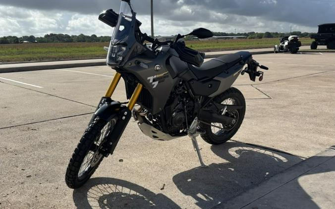 2026 Yamaha Tenere 700
