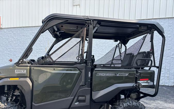 2026 Honda Pioneer 1000-5 Deluxe