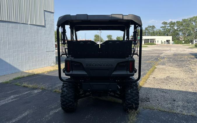 2026 Honda Pioneer 1000-5 Deluxe