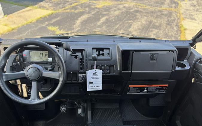 2026 Honda Pioneer 1000-5 Deluxe
