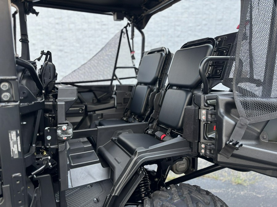 2026 Honda Pioneer 1000-5 Deluxe
