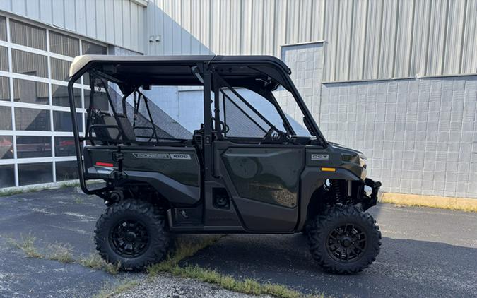 2026 Honda Pioneer 1000-5 Deluxe