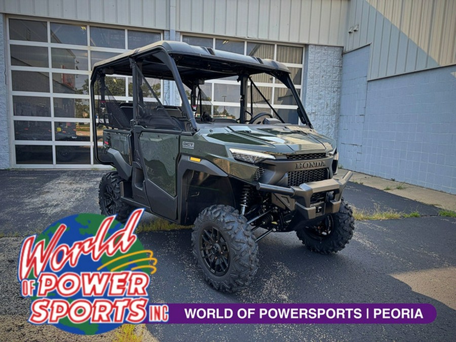 2026 Honda Pioneer 1000-5 Deluxe