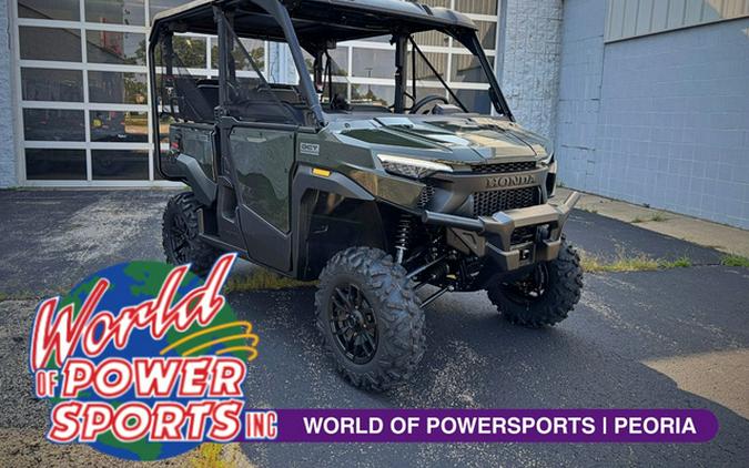 2026 Honda Pioneer 1000-5 Deluxe
