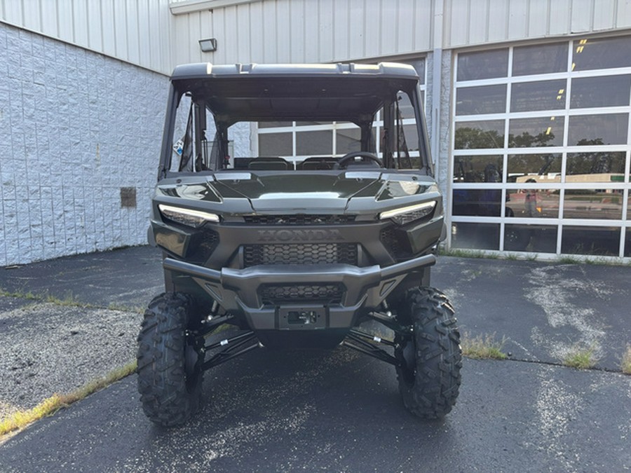 2026 Honda Pioneer 1000-5 Deluxe