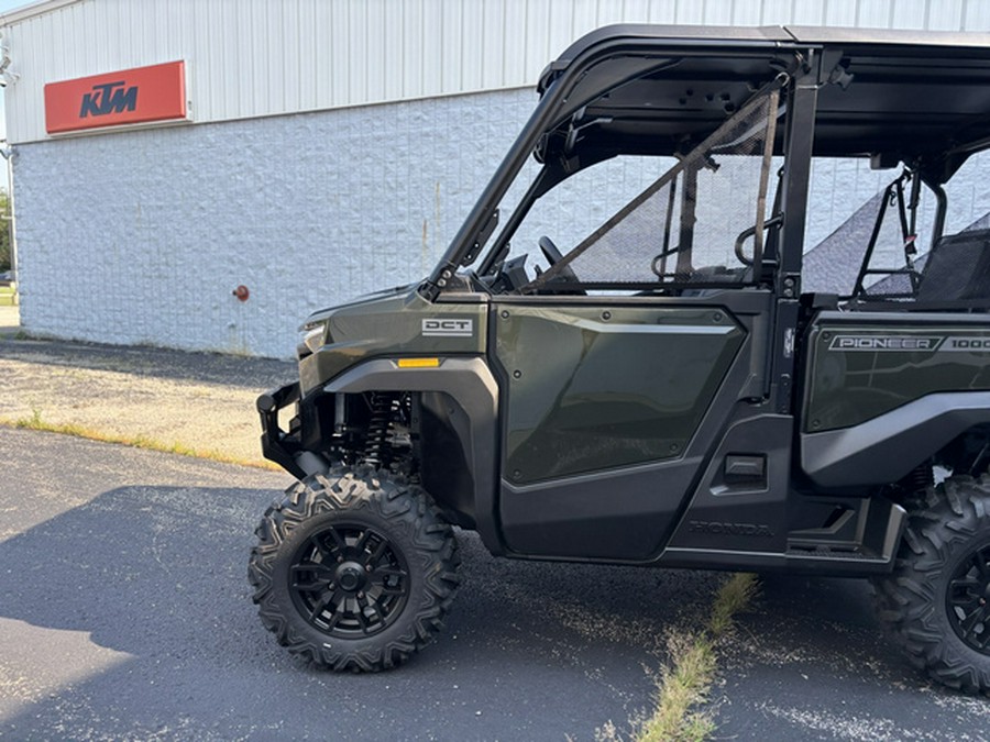 2026 Honda Pioneer 1000-5 Deluxe