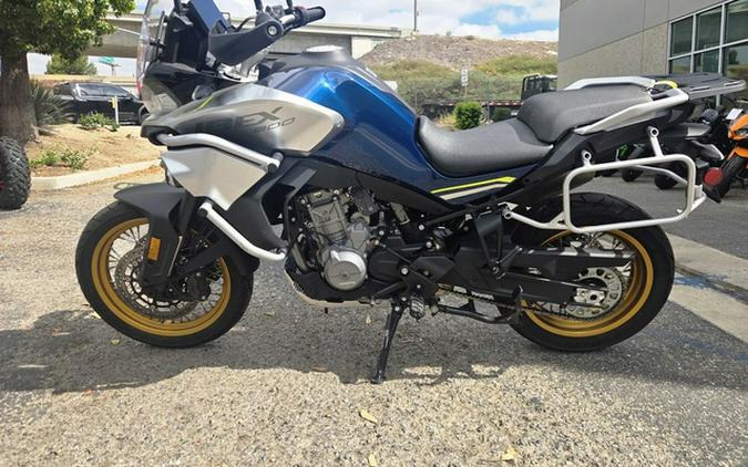 2023 CFMOTO Ibex 800 T