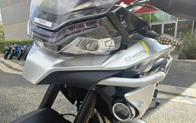 2023 CFMOTO Ibex 800 T
