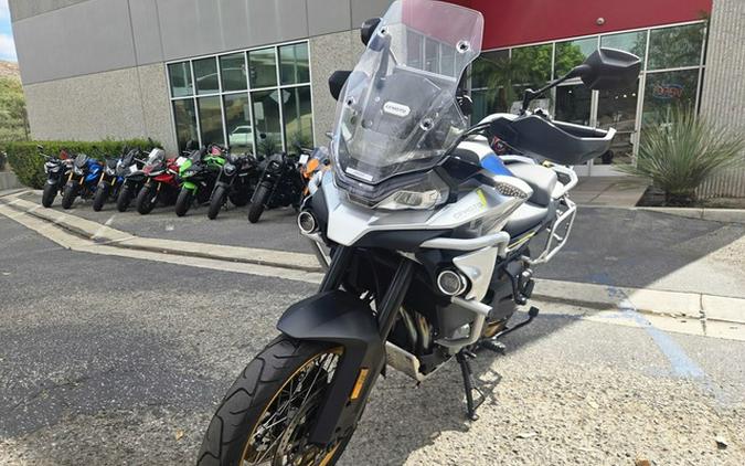 2023 CFMOTO Ibex 800 T