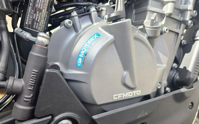 2023 CFMOTO Ibex 800 T