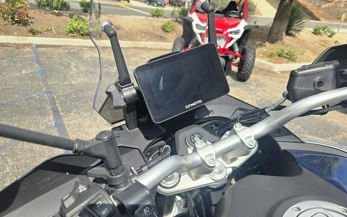 2023 CFMOTO Ibex 800 T