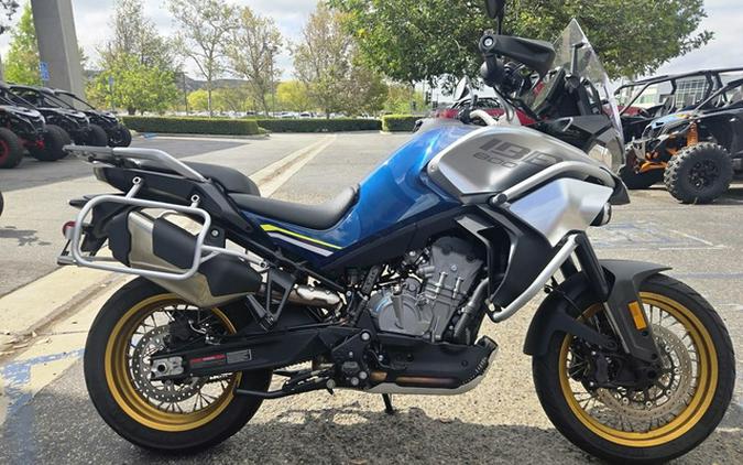 2023 CFMOTO Ibex 800 T
