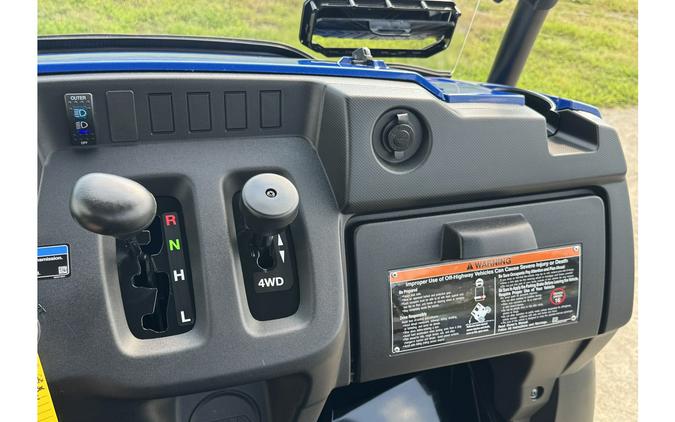 2025 MULE SX 4X4 XC - Kawasaki