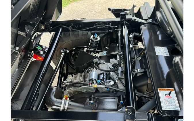 2025 MULE SX 4X4 XC - Kawasaki