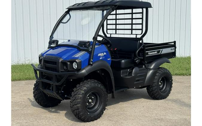 2025 MULE SX 4X4 XC - Kawasaki