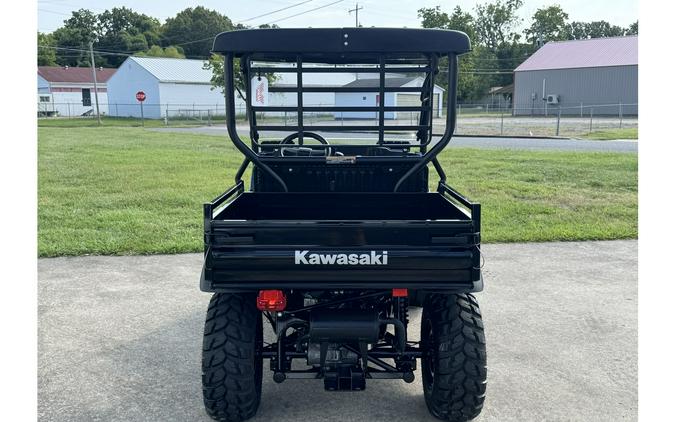 2025 MULE SX 4X4 XC - Kawasaki
