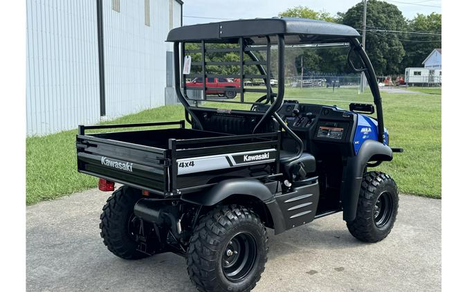 2025 MULE SX 4X4 XC - Kawasaki