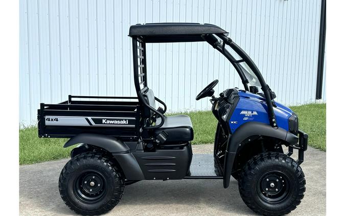 2025 MULE SX 4X4 XC - Kawasaki