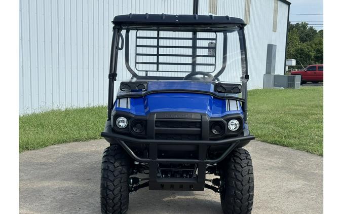 2025 MULE SX 4X4 XC - Kawasaki