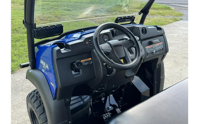 2025 MULE SX 4X4 XC - Kawasaki