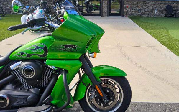 2015 Kawasaki Vulcan® 1700 Vaquero® ABS