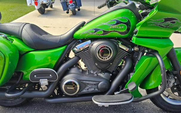2015 Kawasaki Vulcan® 1700 Vaquero® ABS
