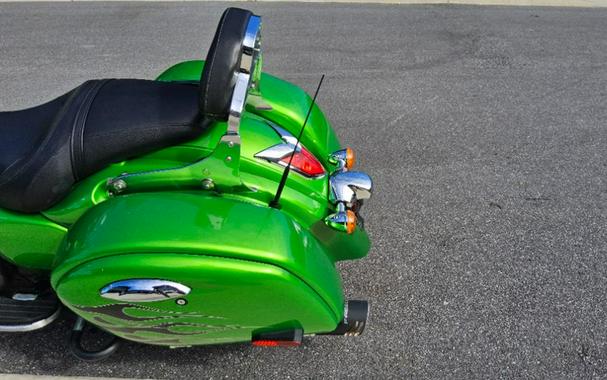 2015 Kawasaki Vulcan® 1700 Vaquero® ABS