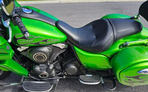 2015 Kawasaki Vulcan® 1700 Vaquero® ABS