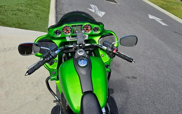 2015 Kawasaki Vulcan® 1700 Vaquero® ABS