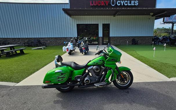 2015 Kawasaki Vulcan® 1700 Vaquero® ABS