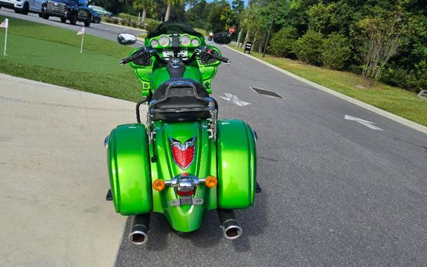 2015 Kawasaki Vulcan® 1700 Vaquero® ABS