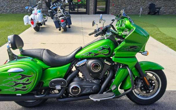 2015 Kawasaki Vulcan® 1700 Vaquero® ABS