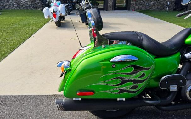 2015 Kawasaki Vulcan® 1700 Vaquero® ABS
