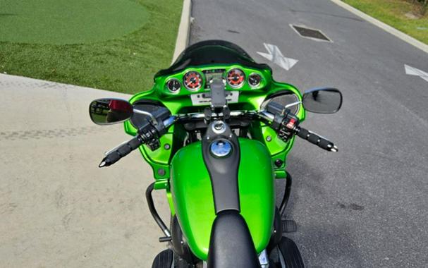 2015 Kawasaki Vulcan® 1700 Vaquero® ABS