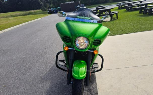 2015 Kawasaki Vulcan® 1700 Vaquero® ABS