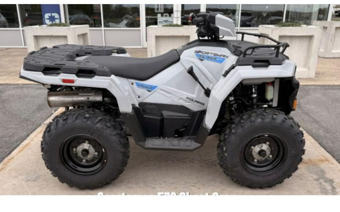 2026 SPORTSMAN 570 (A26SEA57A4) - Polaris