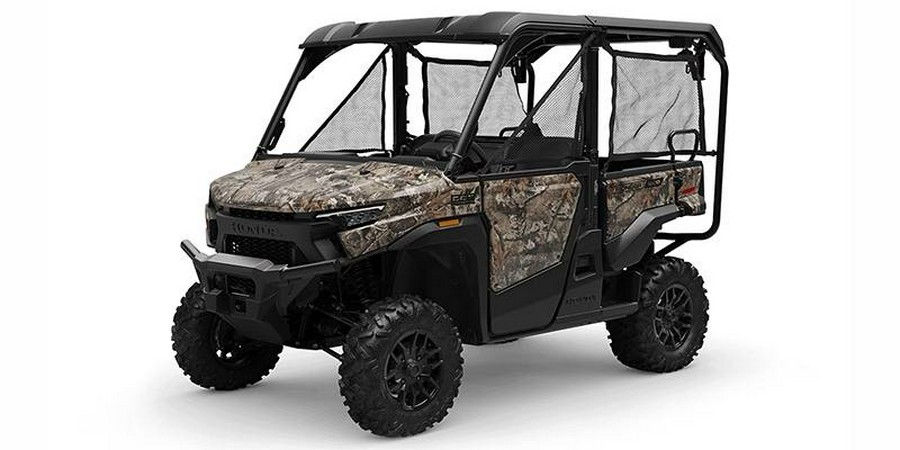 2026 Honda PIONEER 1000-5 DELUXE
