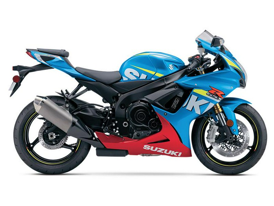 2016 Suzuki GSX-R750