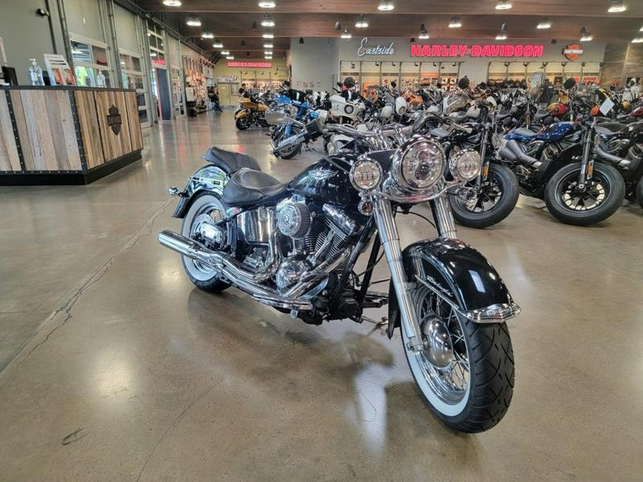 2012 Harley-Davidson® FLSTN - Softail® Deluxe