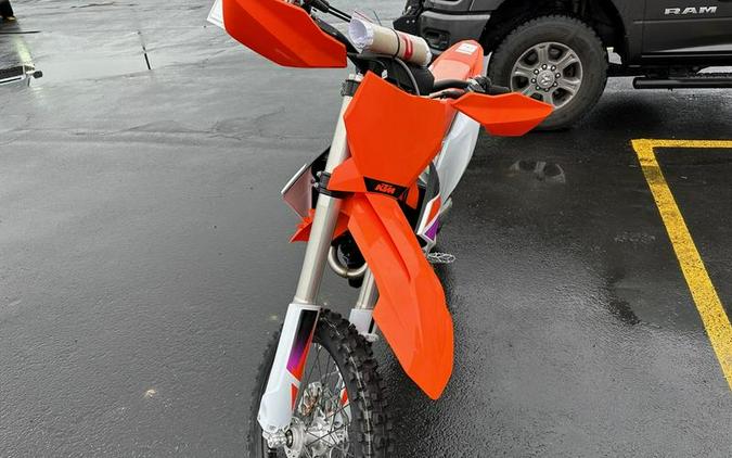 2024 KTM 250 XC-F