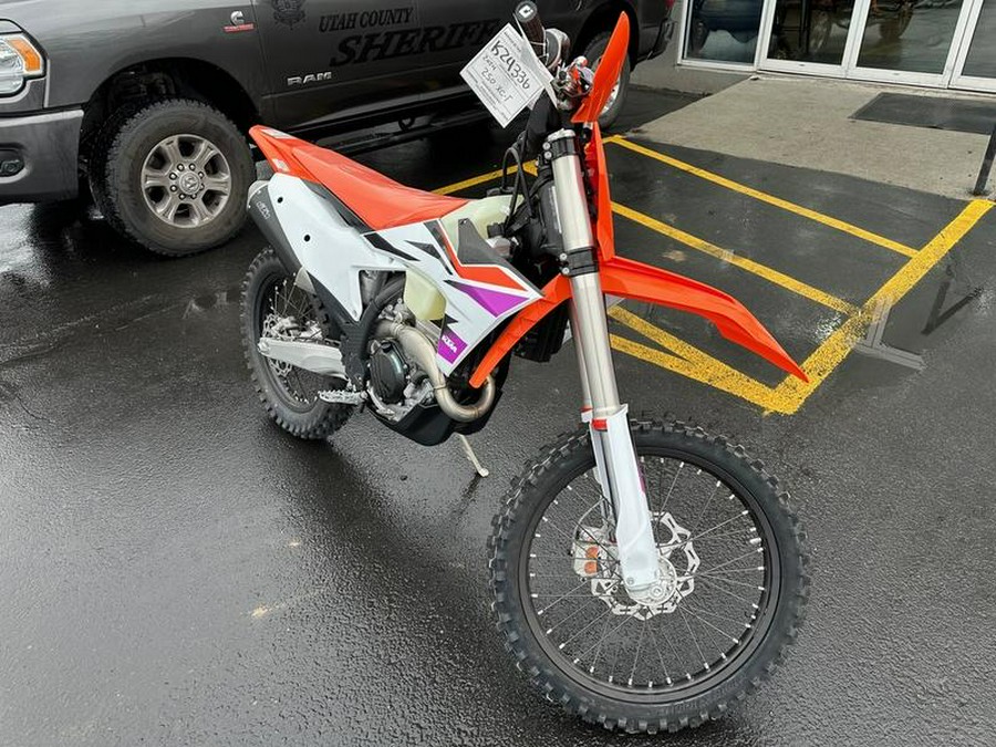 2024 KTM 250 XC-F