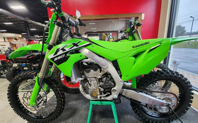 2024 Kawasaki KX 250