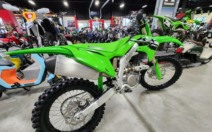 2024 Kawasaki KX 250