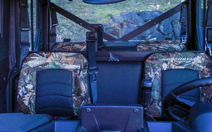 2024 Polaris® Ranger Crew XP 1000 NorthStar Edition Ultimate Camo