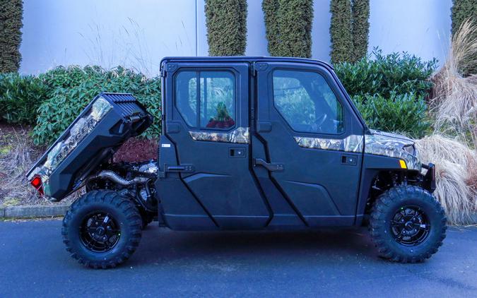 2024 Polaris® Ranger Crew XP 1000 NorthStar Edition Ultimate Camo