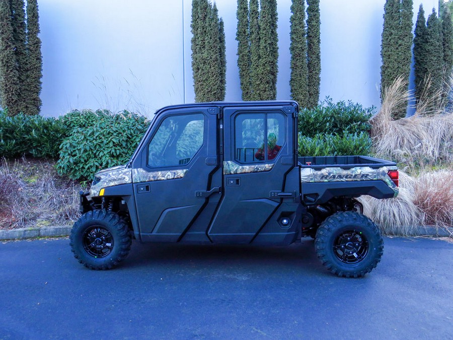 2024 Polaris® Ranger Crew XP 1000 NorthStar Edition Ultimate Camo