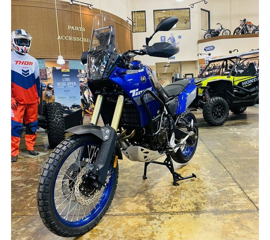 2024 Yamaha Tenere 700