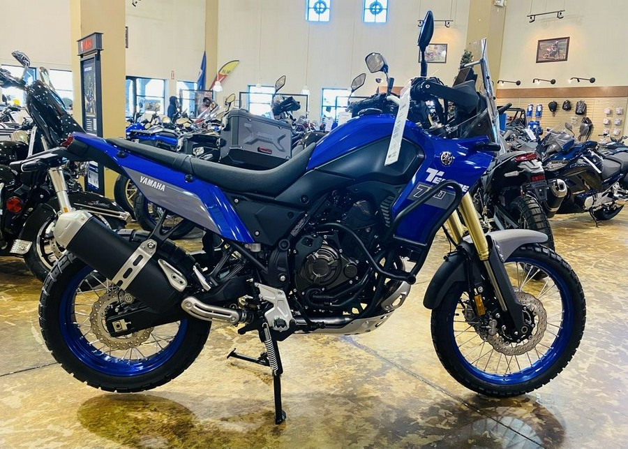 2024 Yamaha Tenere 700