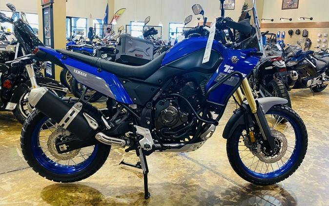 2024 Yamaha Tenere 700: First Ride On The Upgraded Adventurer